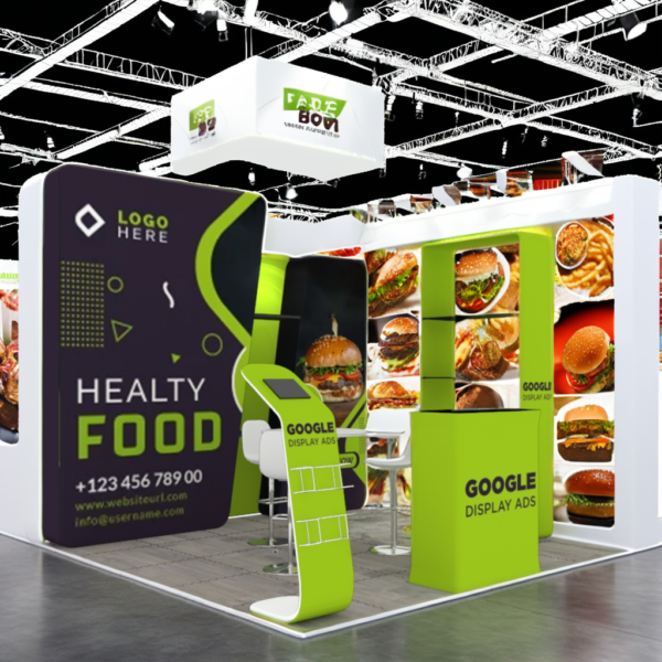 Comparing Popular Trade Show Booth Types and Their Benefits