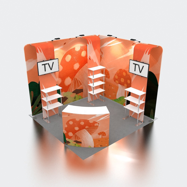 How to Choose the Best Trade Show Display for Your Business