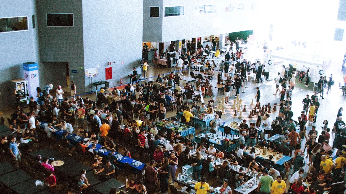 Research Trade Shows