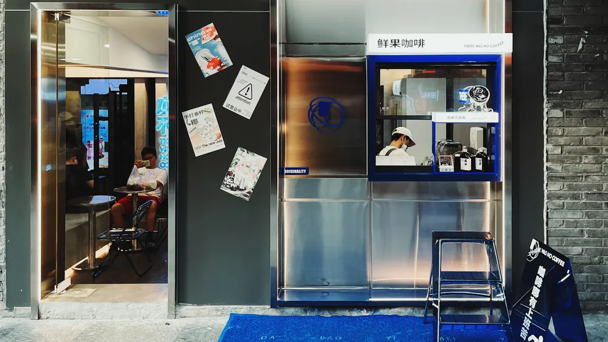 Custom Booths